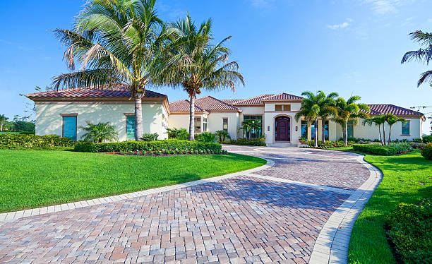 Best Residential Paver Driveway  in Rolling Meadows, IL