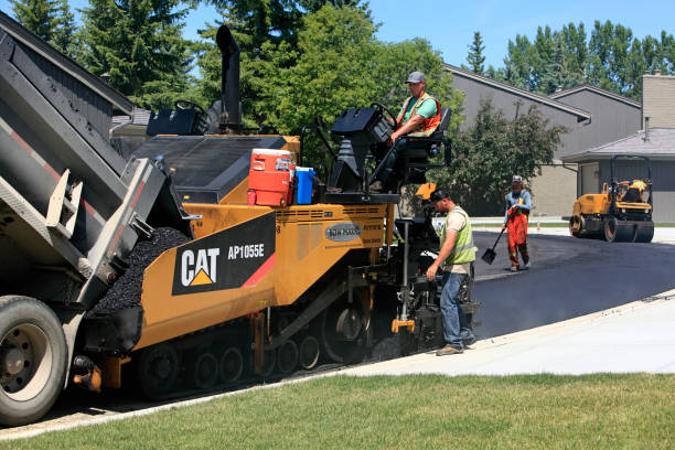 Cobblestone Driveway Pavers in Rolling Meadows, IL